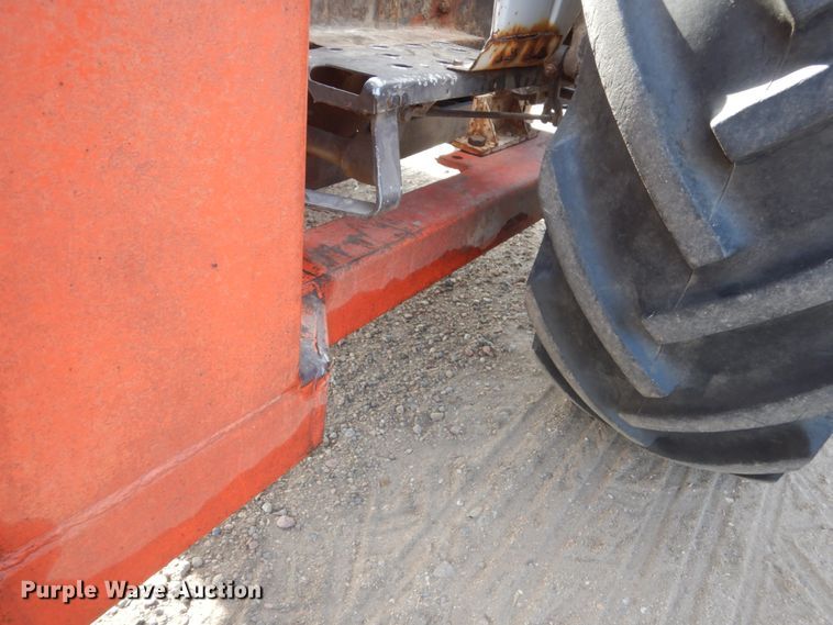 image for item FT9248 David Brown 990  tractor