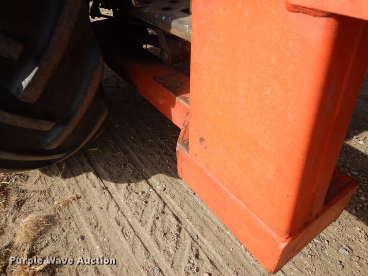 image for item FT9248 David Brown 990  tractor