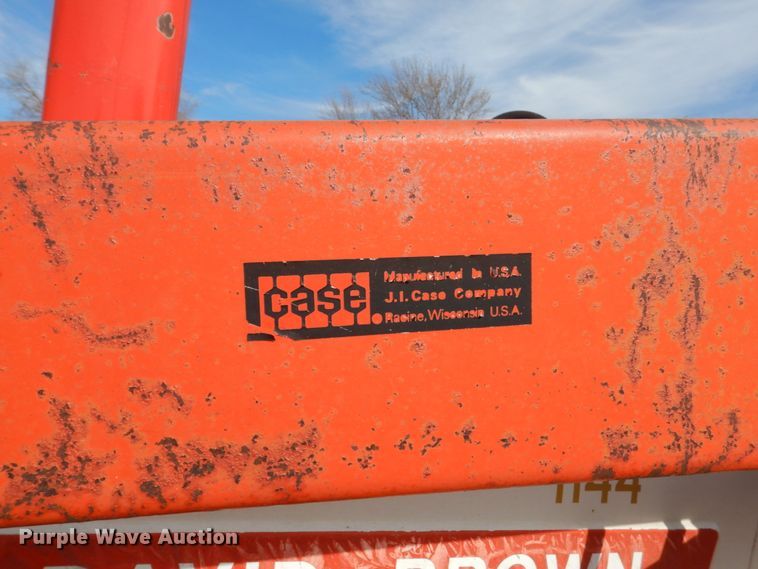 image for item FT9248 David Brown 990  tractor