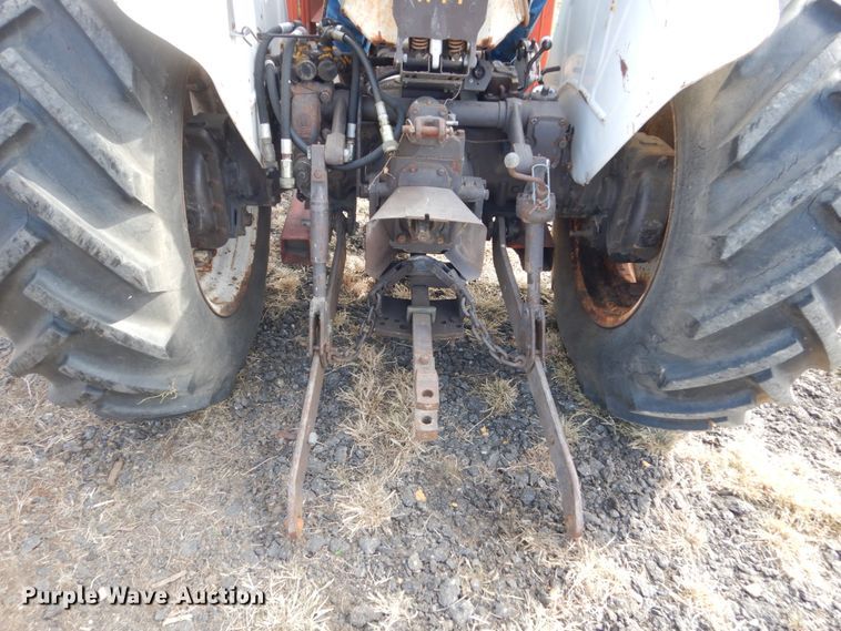 image for item FT9248 David Brown 990  tractor