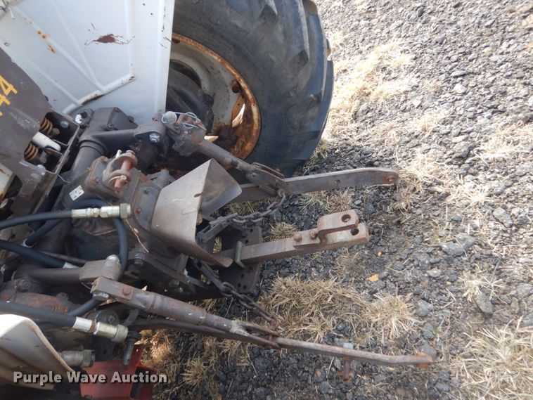 image for item FT9248 David Brown 990  tractor