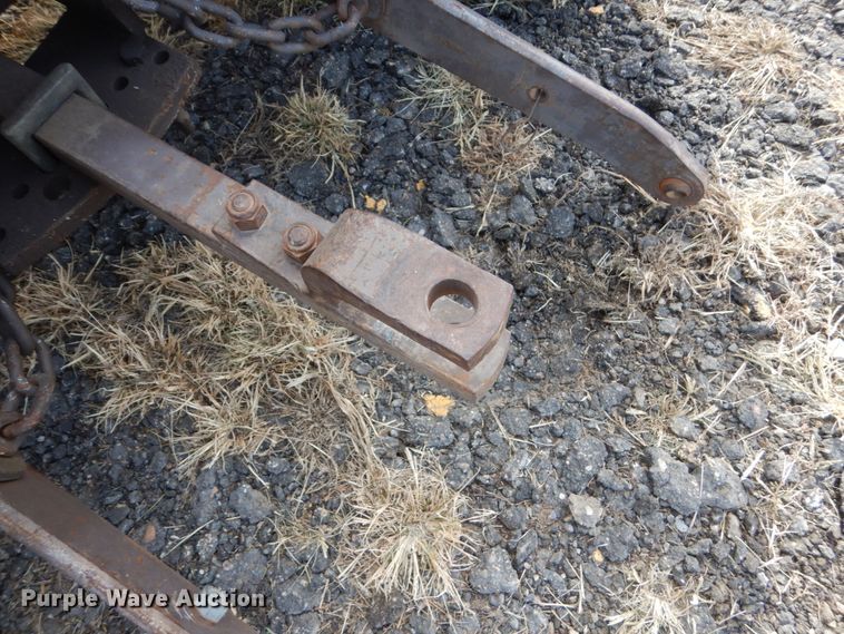 image for item FT9248 David Brown 990  tractor