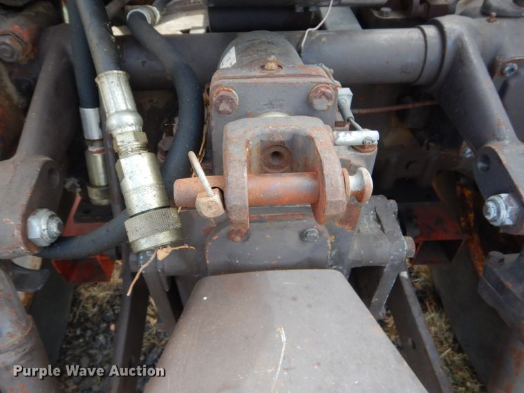 image for item FT9248 David Brown 990  tractor