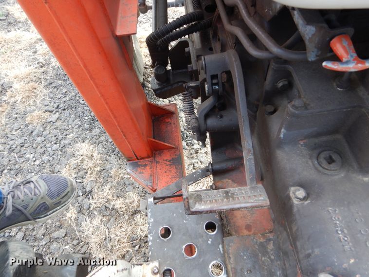 image for item FT9248 David Brown 990  tractor