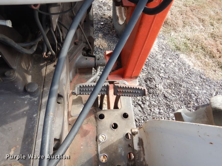 image for item FT9248 David Brown 990  tractor