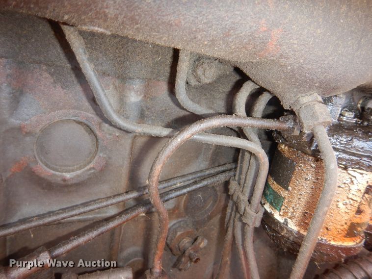 image for item FT9248 David Brown 990  tractor