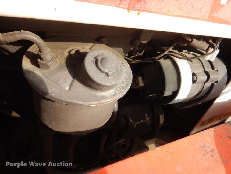 image for item FT9248 David Brown 990  tractor