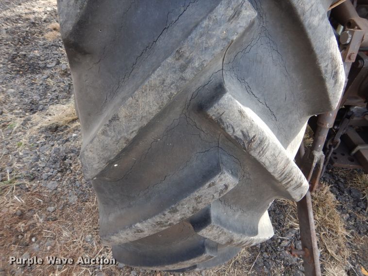 image for item FT9248 David Brown 990  tractor