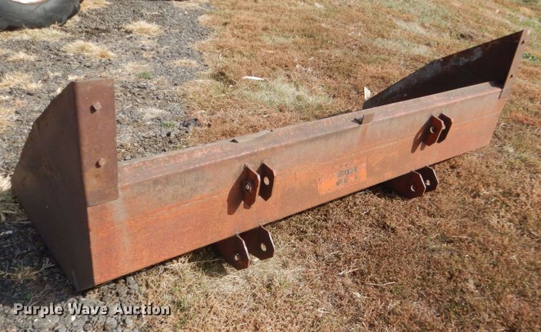 image for item FT9248 David Brown 990  tractor