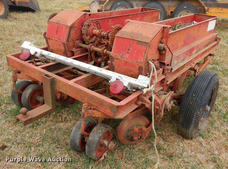 image for item FW9817 HL Pray 10-E bermuda spring planter