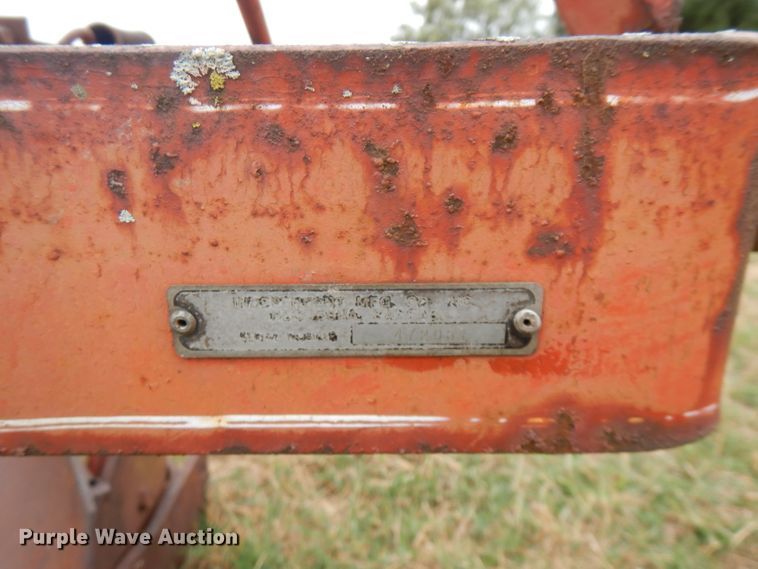 image for item FW9820 Ag equipment