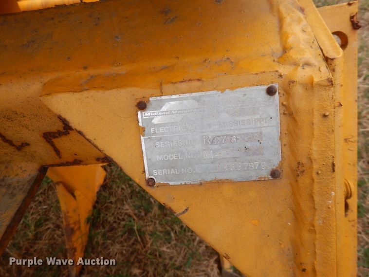image for item FW9820 Ag equipment