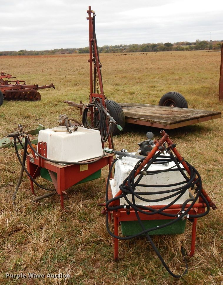 image for item FW9821 Ag equipment