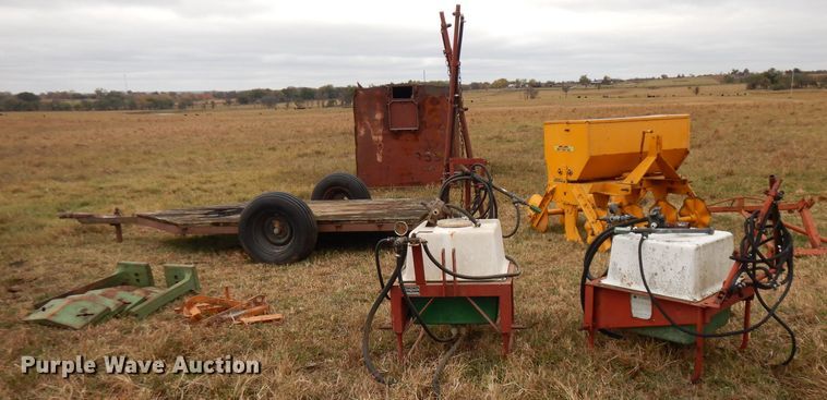 image for item FW9821 Ag equipment