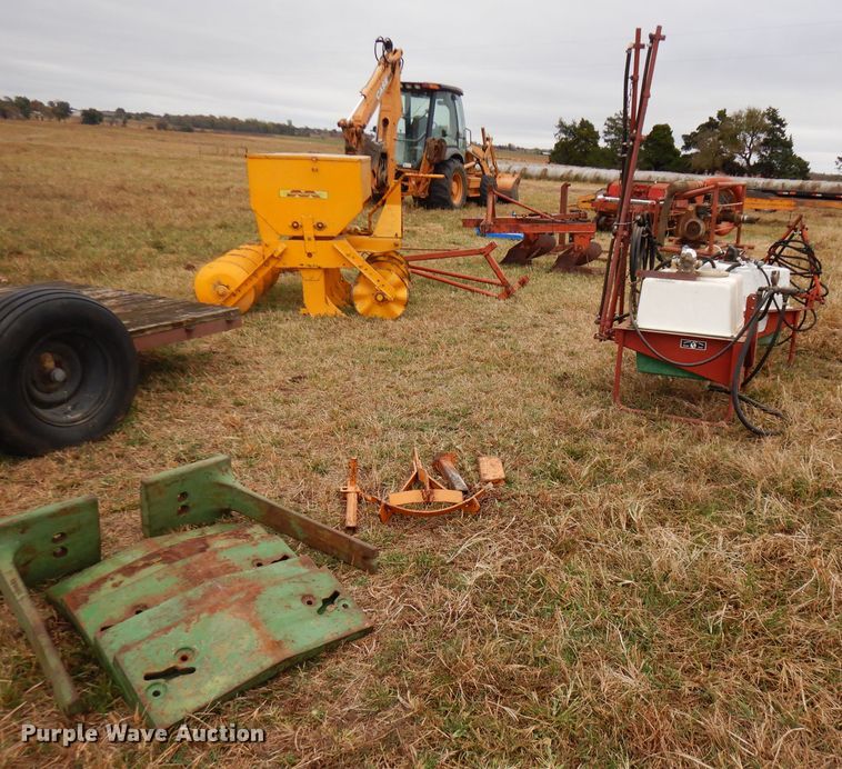 image for item FW9821 Ag equipment