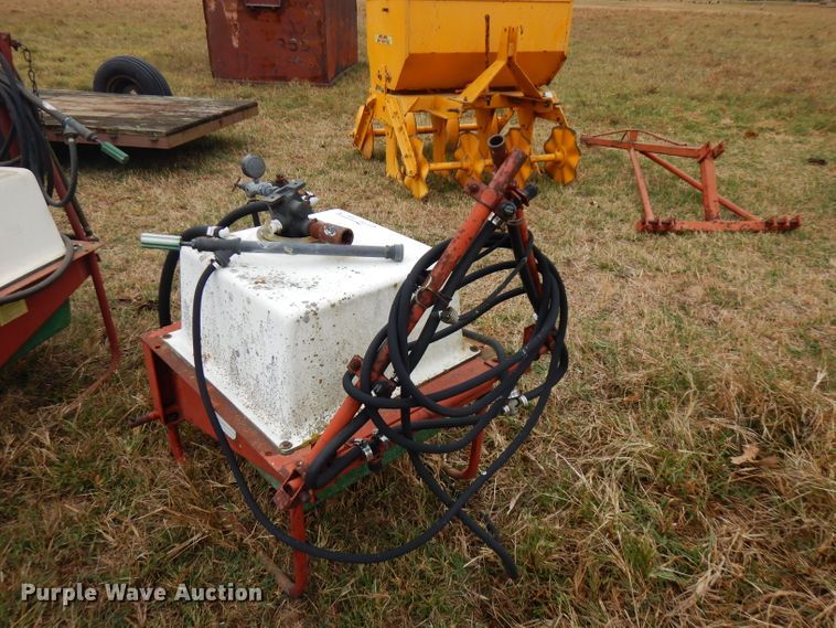 image for item FW9821 Ag equipment