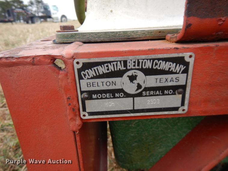 image for item FW9821 Ag equipment