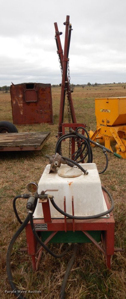 image for item FW9821 Ag equipment