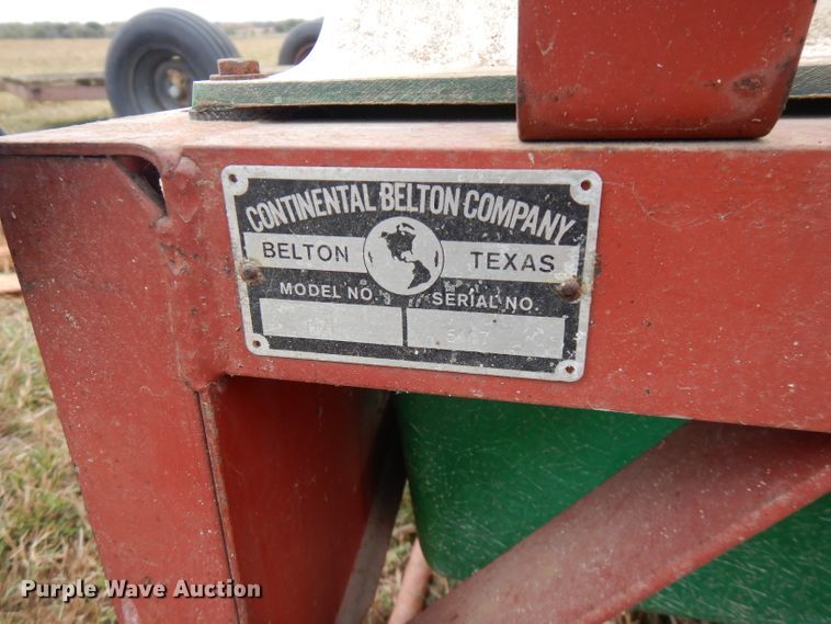 image for item FW9821 Ag equipment