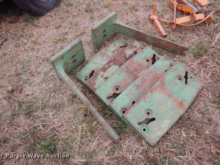 image for item FW9821 Ag equipment