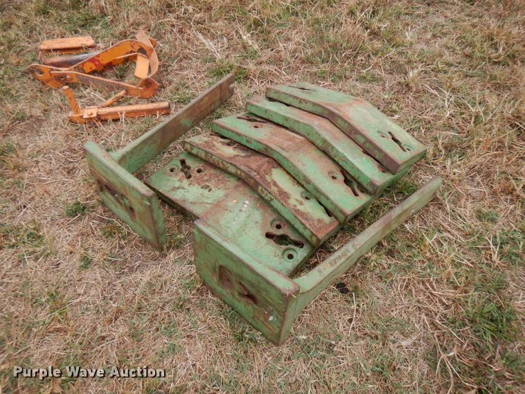 image for item FW9821 Ag equipment