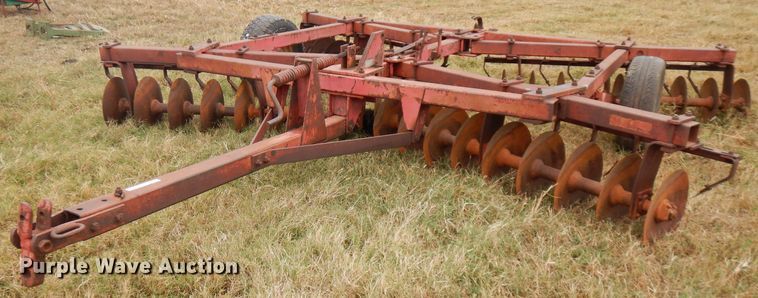 image for item FW9823 Disk