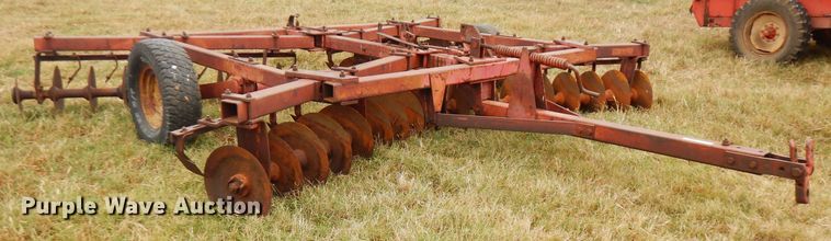 image for item FW9823 Disk