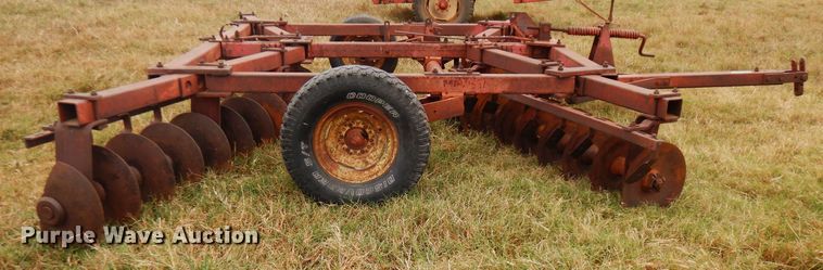 image for item FW9823 Disk