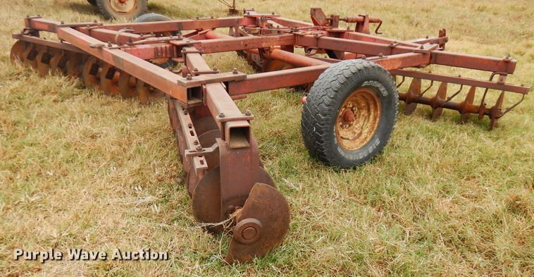 image for item FW9823 Disk