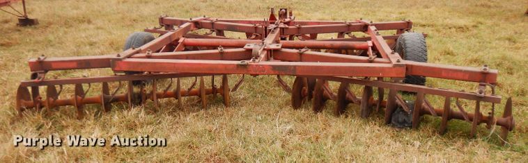 image for item FW9823 Disk