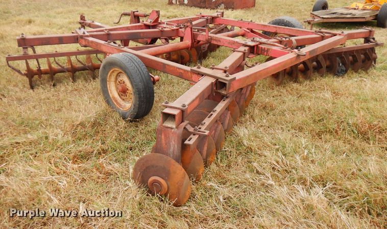 image for item FW9823 Disk