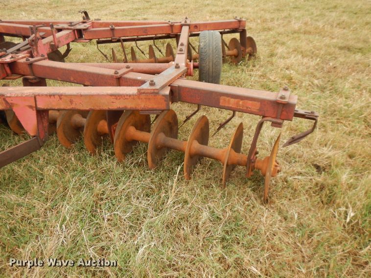 image for item FW9823 Disk