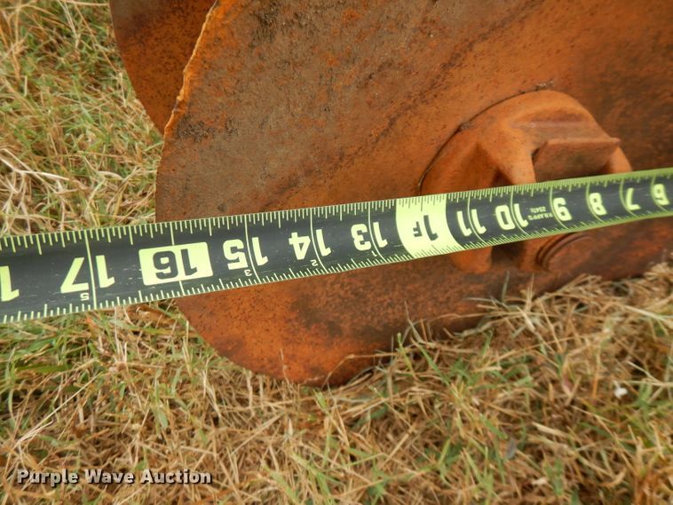 image for item FW9823 Disk