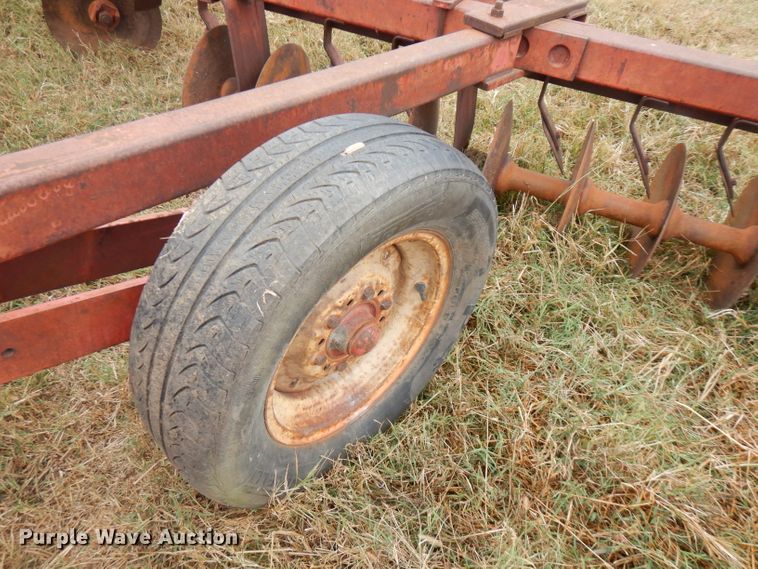 image for item FW9823 Disk