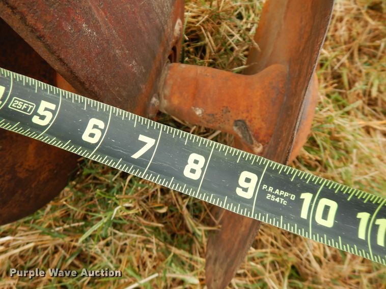 image for item FW9823 Disk