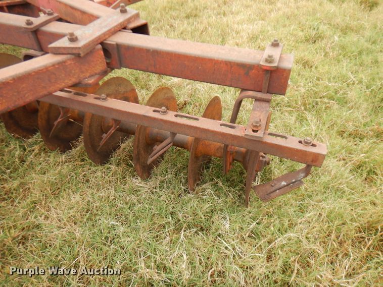 image for item FW9823 Disk