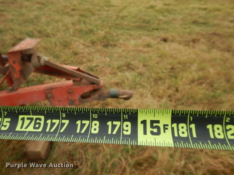 image for item FW9824 Massey-Ferguson 110 manure spreader