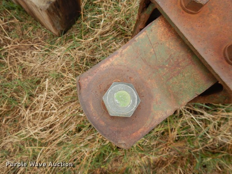 image for item FW9825 New Idea 245 manure spreader