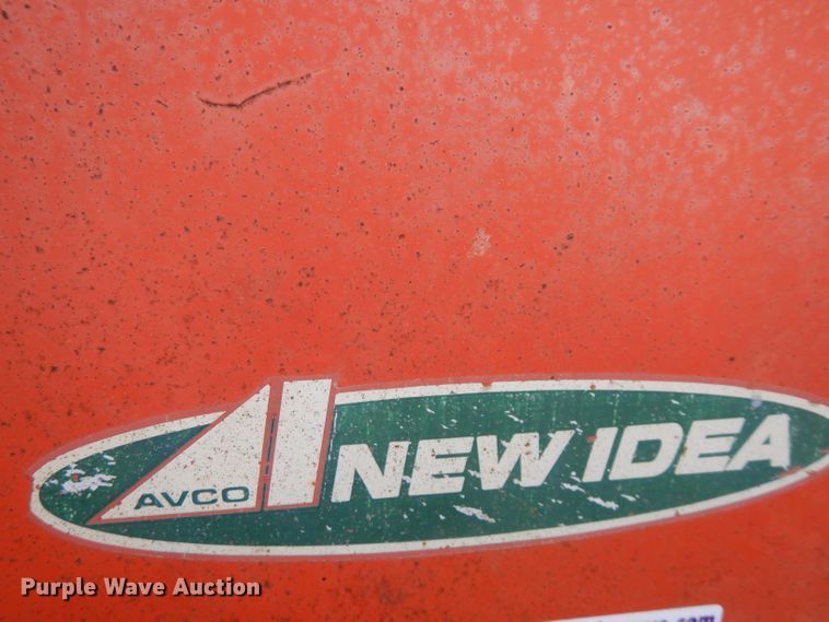 image for item FW9825 New Idea 245 manure spreader