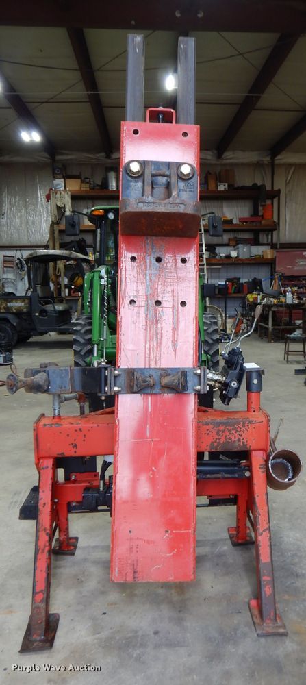 image for item FW9831 Wheatheart High & Heavy Hitter post driver