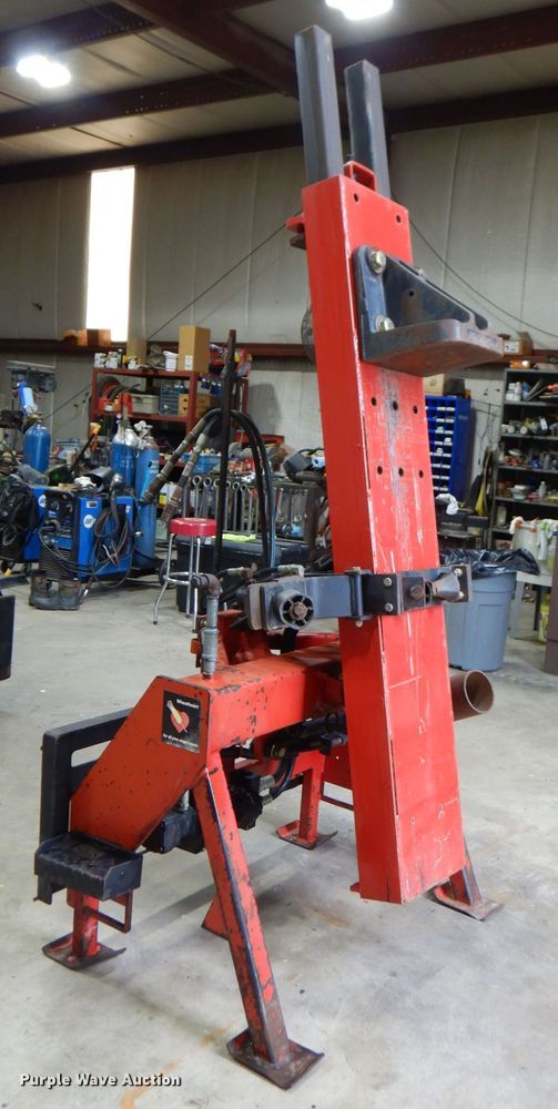 image for item FW9831 Wheatheart High & Heavy Hitter post driver