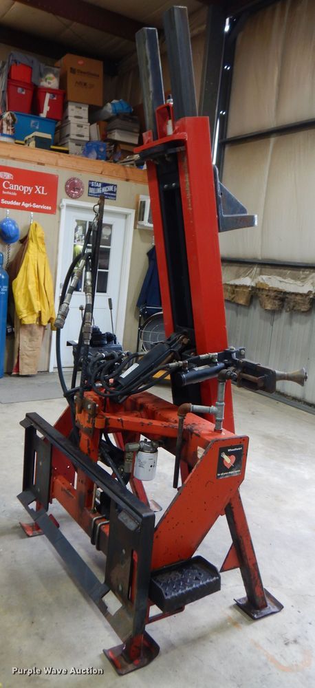 image for item FW9831 Wheatheart High & Heavy Hitter post driver