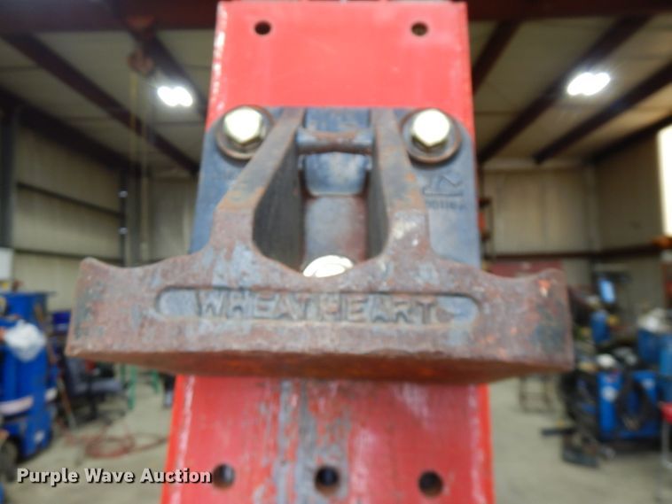 image for item FW9831 Wheatheart High & Heavy Hitter post driver