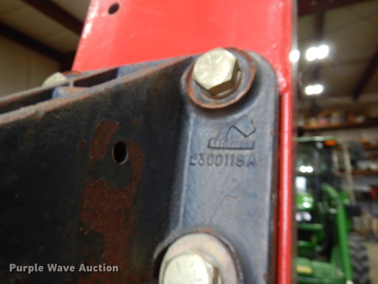 image for item FW9831 Wheatheart High & Heavy Hitter post driver