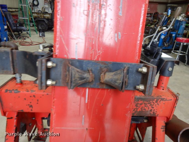 image for item FW9831 Wheatheart High & Heavy Hitter post driver