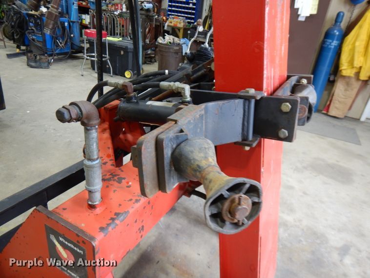 image for item FW9831 Wheatheart High & Heavy Hitter post driver