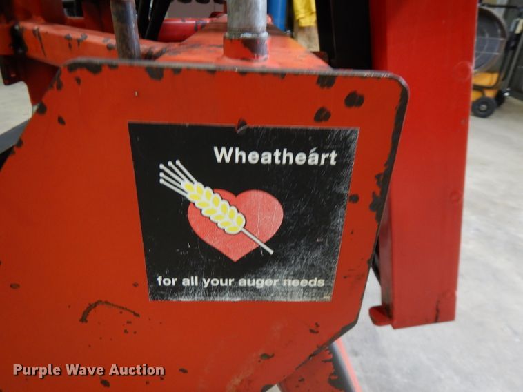image for item FW9831 Wheatheart High & Heavy Hitter post driver