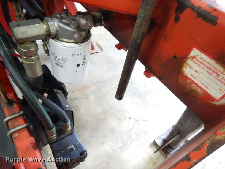 image for item FW9831 Wheatheart High & Heavy Hitter post driver