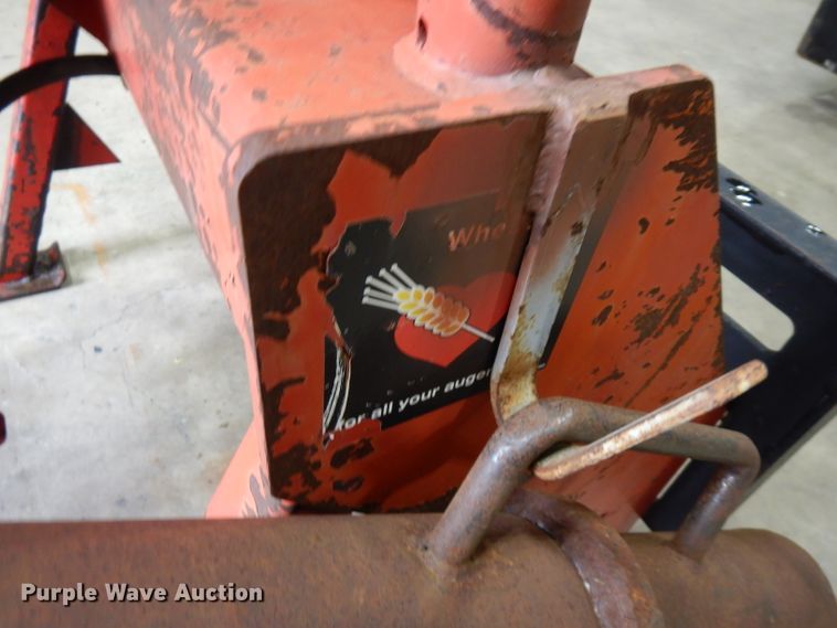 image for item FW9831 Wheatheart High & Heavy Hitter post driver