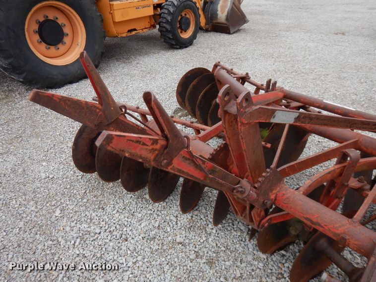 image for item FW9835 Massey-Ferguson 25 tandem disk